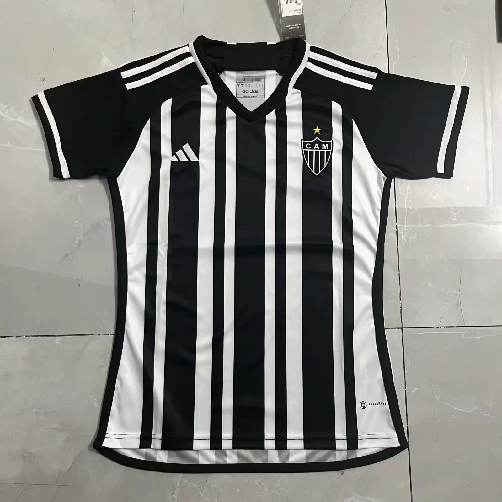 AAA Quality Atletico Mineiro Woman 23/24 Home Soccer Jersey